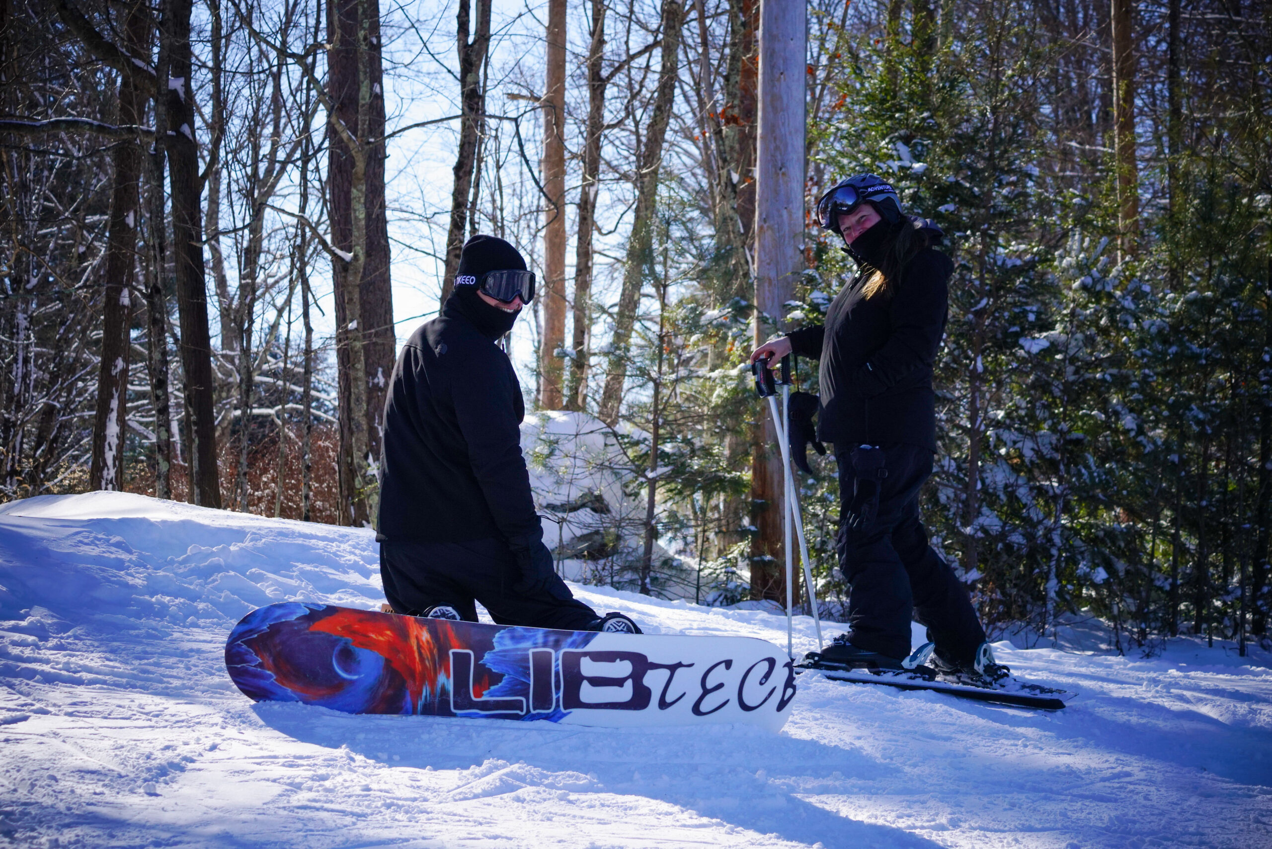 Racing programs @ Holiday Mountain