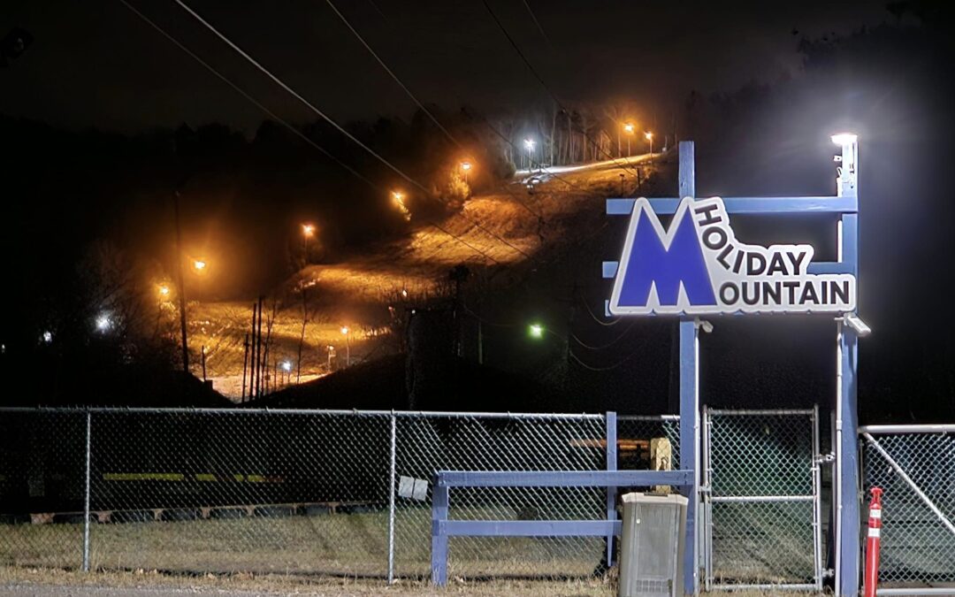 Nature’s Dance: A Seasonal Update from Holiday Mountain