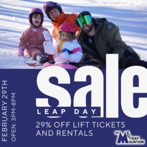Leap Year Special - 29% off