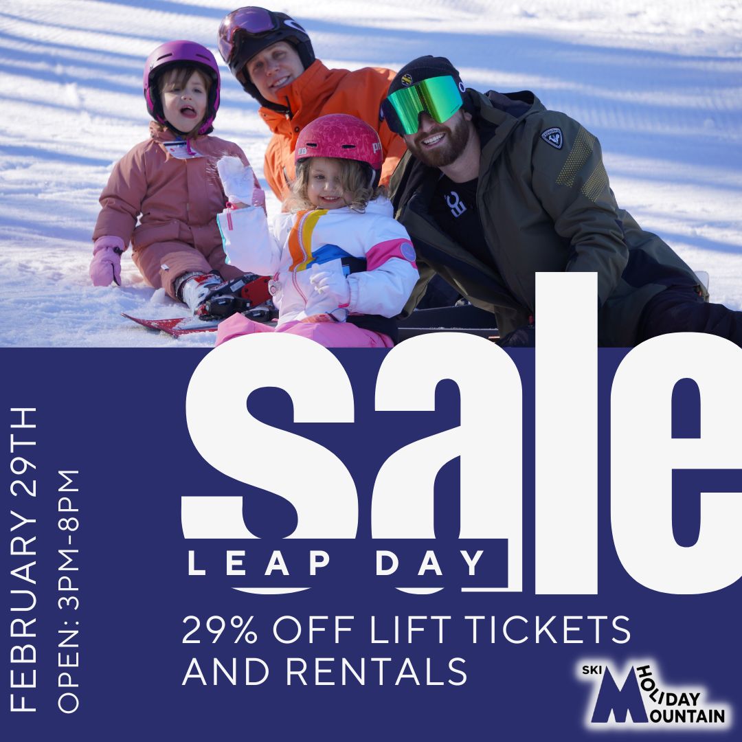 Leap Year Special - 29% off