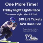 End of March - Friday Night Lights