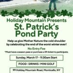 Pond Skimming Competition