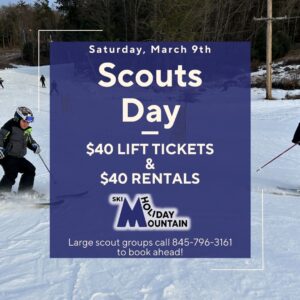 Scout's Day special
