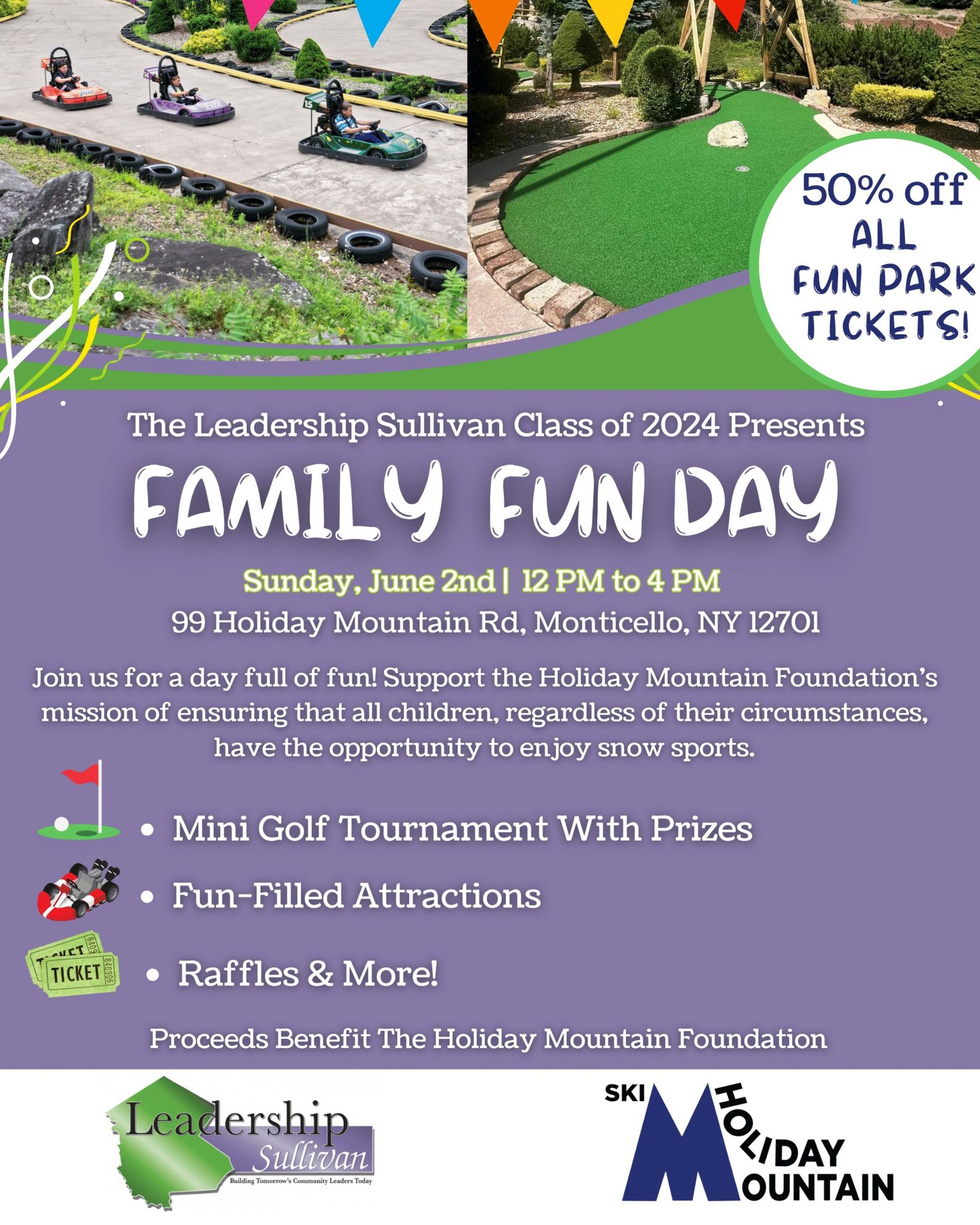 Family Fun Day