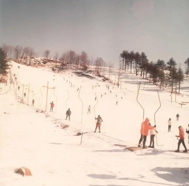 about 03 timeline from Holiday Mountain