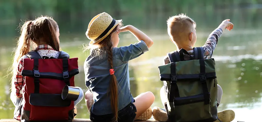 home summer camp from Holiday Mountain