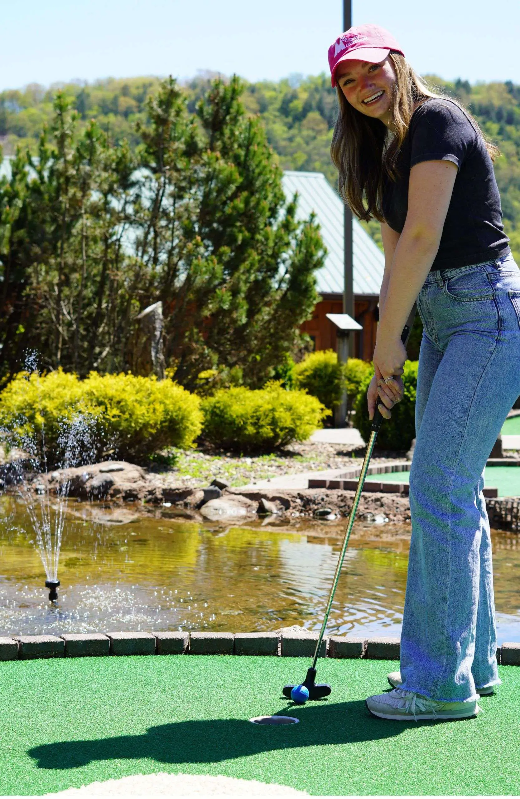 Summer Mini Golf League 2024