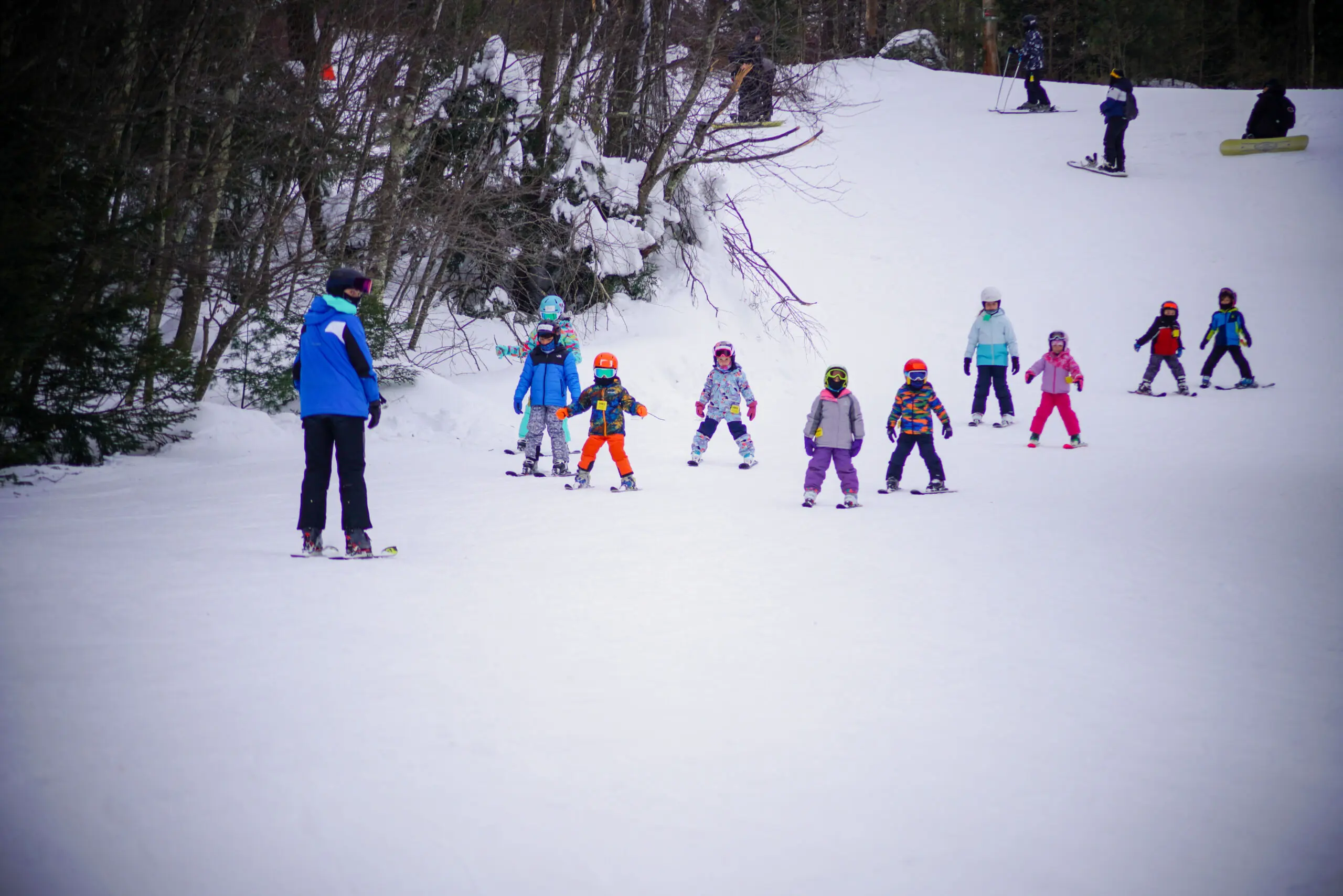 Ski-school-2023-scaled Ski Holiday Mountain Kinder Ski program