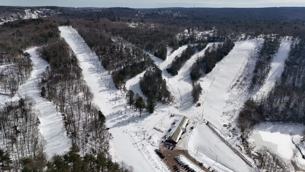 Holiday Mountain: A Family-Owned Ski Resort Just 90 Minutes from NYC