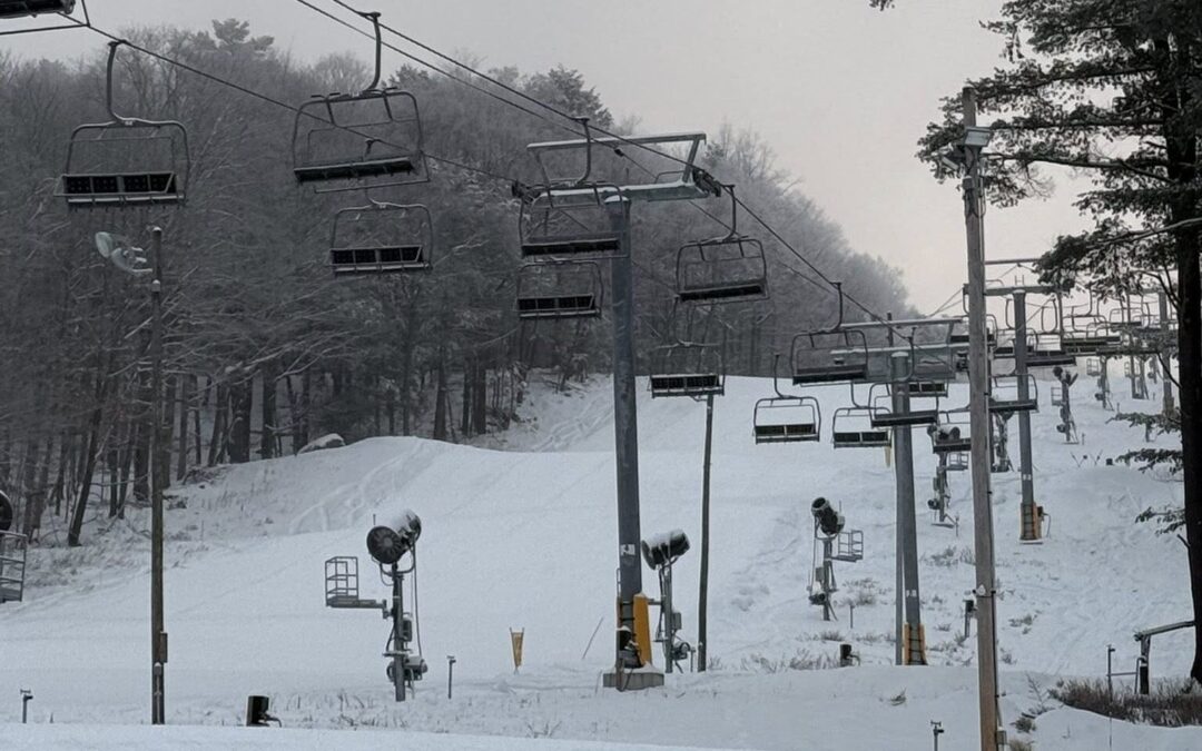 Why is Holiday Mountain considered one of the best options for skiing and snowboarding within 2 hours of NYC?